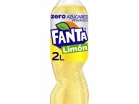 Fanta Limon Zero Botella 2 L.