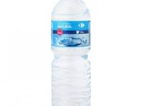 Agua Mineral Natural Carrefour Botella 2 L.