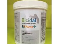 COMPLEMENTO PARA AVES BICIDAL POLVO AVES+ 500GR