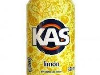 Kas Limón Lata 33 Cl.