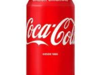 Coca-Cola 33cl.