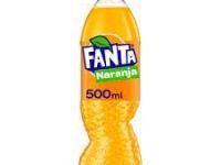 Fanta Naranja Botella 50 Cl