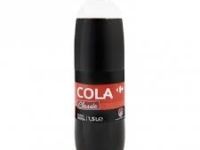 Refresco de Cola Classic Carrefour Botella 1,5 L.