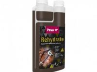 BEBIDA DEPORTIVA PARA CABALLOS PAVO REHYDRATE 1L