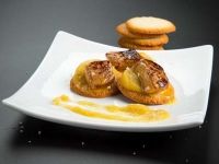 El Puré de Manzana y el Foie-gras