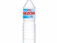 Agua Mineral Natural Bezoya Botella 1,5 L.