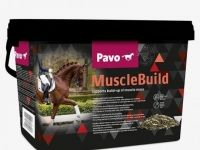 SUPLEMENTO PARA CABALLOS PAVO MUSCLEBUILD 3KG