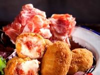 Croquetas de Jamón Ibérico