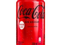 Coca-Cola Zero Azúcar Lata 330 Ml.