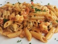 Rigatoni Mare Monte