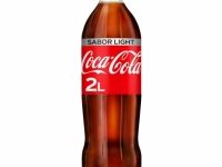 Coca-Cola Sabor Light Botella 2 L.