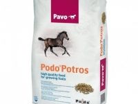 PIENSO PARA POTROS PAVO PODO POTROS 20KG