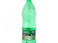 Agua Mineral con Gas Carrefour Botella 1,25 L.