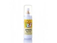 APAGEL SPRAY INFESTACIONES PARASITARIAS