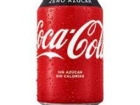 Coca-Cola Zero 33cl.