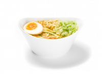 RAMEN VEGETAL CON MISO Y VERDURAS