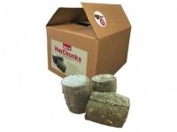 SNACKS PARA CABALLOS PAVO HAYCHUNKS 14KG