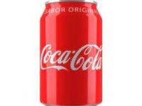 Coca-Cola Sabor Original Lata 330 Ml.