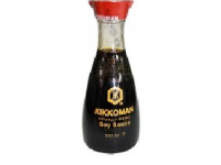 SALSA DE SOJA KIKKOMAN 150 ML