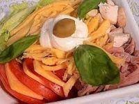 Ensalada Vesuvio