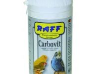 CARBOVIT - RAFF 250GRS