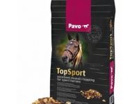 PIENSO PARA CABALLOS PAVO TOPSPORT 15KG