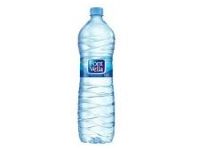 Agua Mineral Natural Font Vella Botella 1,5 L.