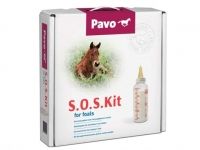 SUPLEMENTO PARA CABALLOS PAVO S.O.S. KIT