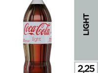 Coca-Cola Sabor Light Botella 1,25 L.