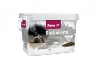 SUPLEMENTO PARA CABALLOS PAVO BIOTINFORTE 3KG