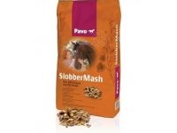 PIENSO PARA CABALLOS PAVO SLOBBERMASH 15KG