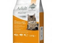 PIENSO PARA GATOS DIBAQ DNM ADULTO SALMÓN Y ARROZ 2KG