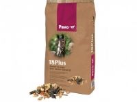 PIENSO PARA CABALLOS PAVO 18 PLUS 15KG