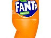 Fanta Naranja Botella 2 L.