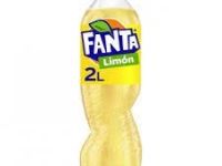 Fanta Limón Botella 2 L.