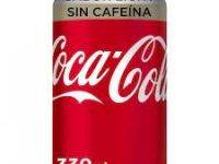 Coca-Cola Sabor Light Sin Cafeína Lata 330 Ml.