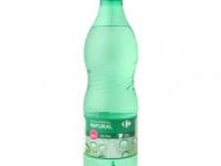 Agua Mineral con Gas Carrefour Botella 50 Cl.