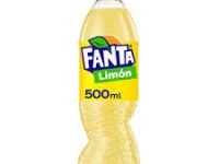 Fanta Limón Botella 50 Cl.