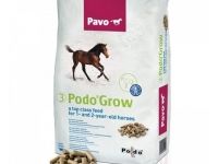 PIENSO PARA POTROS PAVO PODO GROW 20KG