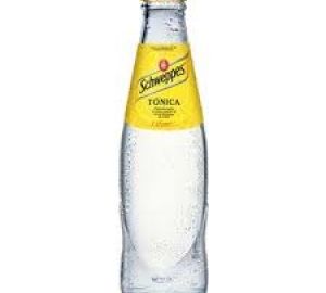 Tónica Schweppes Botella 25 Cl.