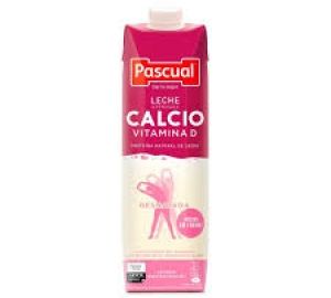 Leche Semidesnatada Calcio Puleva Envase 1 L.