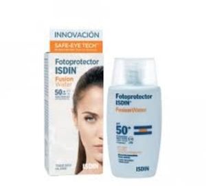 Fotoprotector Isdin Spf50+ Fusion Water 50ml