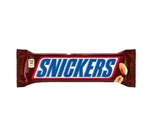 Snickers chocolate con leche