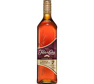 Flor de caña ron gran reserva 7 años