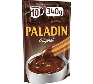 Paladín Original Chocolate a La Taza