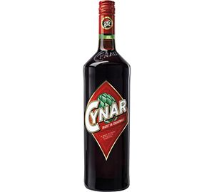 Cynar licor de alcachofa