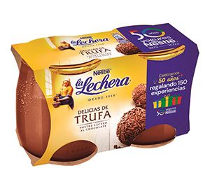 La Lechera Delicias de Trufa