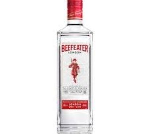 Ginebra Beefeater London Dry Botella 70 Cl.