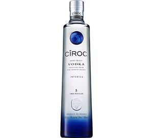 Ciroc - Vodka Francés