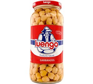 Luengo Garbanzos Cocidos